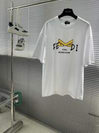 Picture of Fendi T Shirts Short _SKUFendiS-XLtltx14313916